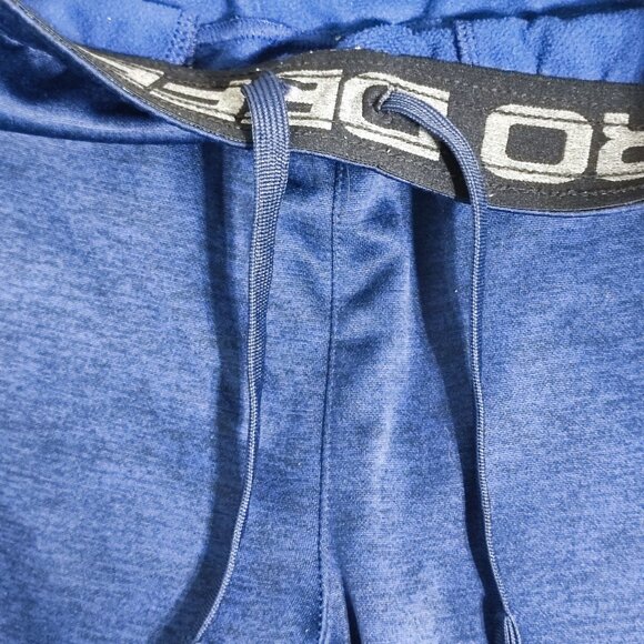 Layer 8 Pro Defence sweatpants men's size S blue colour active wear training - Picture 9 of 13
